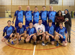 Montceau-les-Mines : Volley-ball
