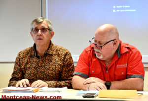 Montceau-les-Mines : Amicale des anciens pompiers de la CCM