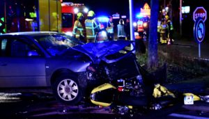 Faits divers – Montceau-les-Mines : accident de la circulation