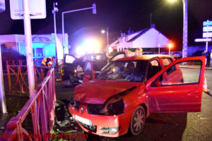 Montceau-les-Mines : accident de la circulation