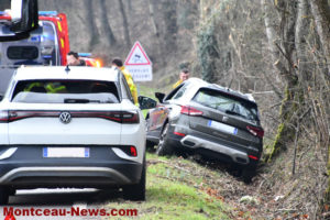 Faits divers – Gourdon : accident de la circulation