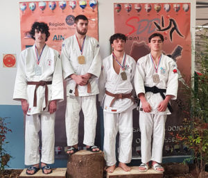 Alliance Dojo 71 -Judo