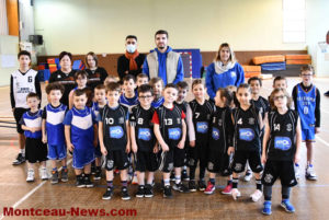 Saint-Vallier : CSL Basket