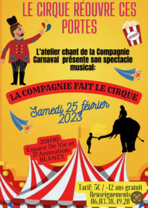 Compagnie Carnaval de Blanzy