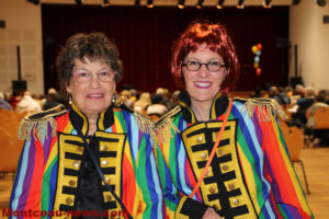 BLANZY, la Compagnie CARNAVAL embrase la Salle EVA