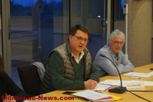 Blanzy : conseil municipal
