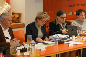 Conseil municipal de Montceau-les-Mines : Débat d&rsquo;orientation budgétaire