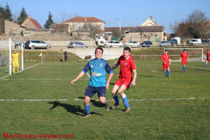 FOOT LOCAL…DES FORTUNES DIVERSES