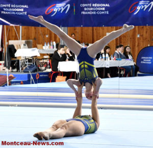 Saint-Vallier : au gymnase Potignon