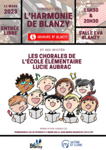 RAPPEL / Harmonie Batterie Fanfare de Blanzy