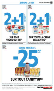 Intermarché (Gourdon, Montceau, Saint-Vallier)