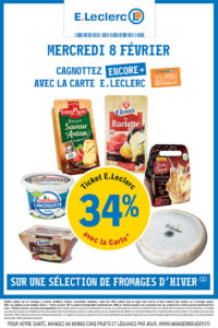 Centre Leclerc Montceau