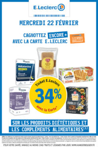 Centre Leclerc Montceau