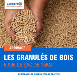 Centre Leclerc Montceau
