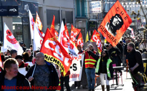 Montceau : Union locale CGT