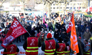 Montceau : Union locale CGT