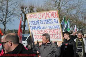 Montceau : Union locale CGT