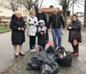 Montceau-les-Mines : à Bellevue