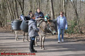 Montceau-les-Mines : aux grands parcs
