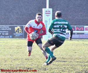 Montceau-les-Mines : RCMB