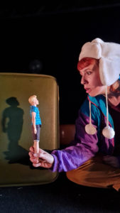 Blanzy : Résidence d’artistes de la Compagnie et Moi