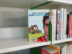 Bibliothèque de Saint-Vallier