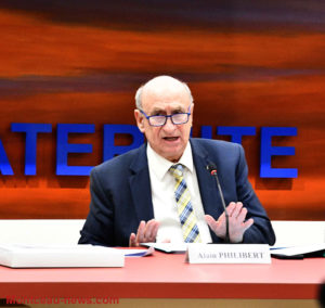 Saint-Vallier : au conseil municipal