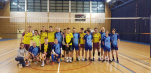 Montceau-les-Mines : Volley-ball