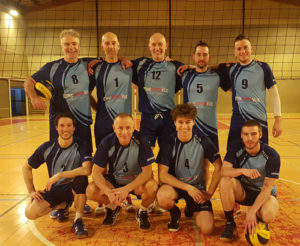 Montceau-les-Mines : Volley-ball