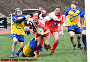 Montceau-les-Mines : RCMB