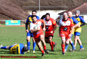 Montceau-les-Mines : RCMB