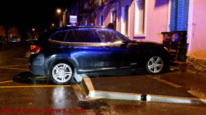 Montceau-les-Mines : Accident de la circulation