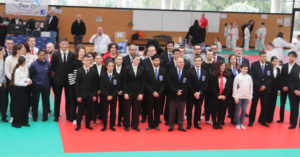 L’Alliance Dojo 71 -Judo
