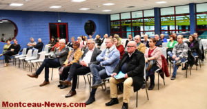 Montceau-les-Mines : assemblée générale