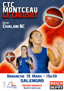 Montceau-les-Mines : Basket Montceau Bourgogne