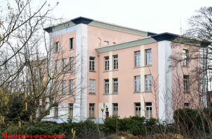 Montceau-les-Mines