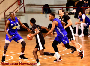 Montceau-les-Mines : Basket Montceau Bourgogne