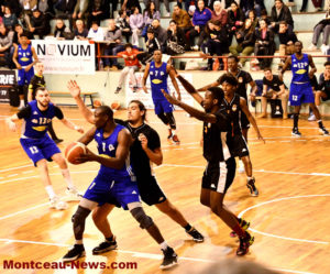 Montceau-les-Mines : BMB – Besançon