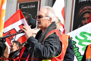 Montceau : Union locale CGT