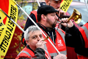 Montceau : Union locale CGT