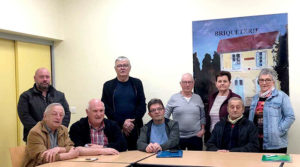 Ciry-le-Noble : Banquet des classes