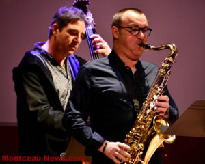 Montceau-les-Mines : Jean Gobinet, ciné concert