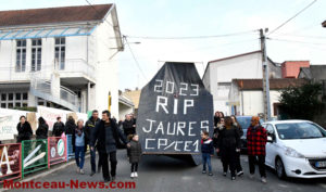 Montceau-les-Mines : Fermeture d’une classe à l’école Jean Jaurès pour la rentrée prochaine.