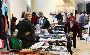 Montceau-les-Mines : Familles de France