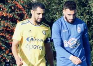Football (R1 Herbelin)