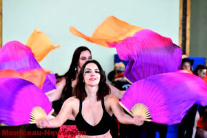 Saint-Vallier : Feeling Dance