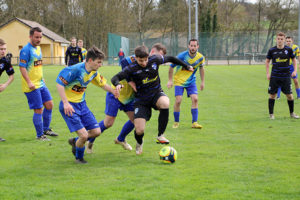 FOOT LOCAL…Grosse surprise au Magny