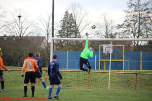 Foot local