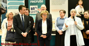 Montceau-les-Mines : au Trait d’Union