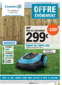 Centre Leclerc Montceau